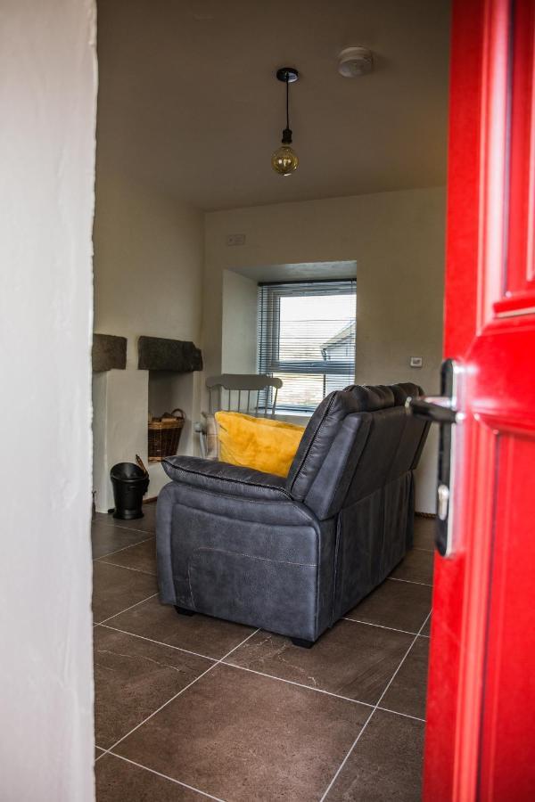 Dans Wee Cottage Slieve Croob Dromara Castlewellan Newcastle Exterior photo